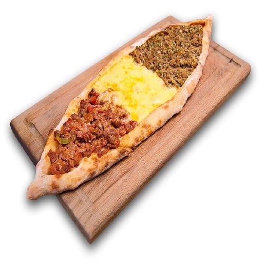 Karışık Pide