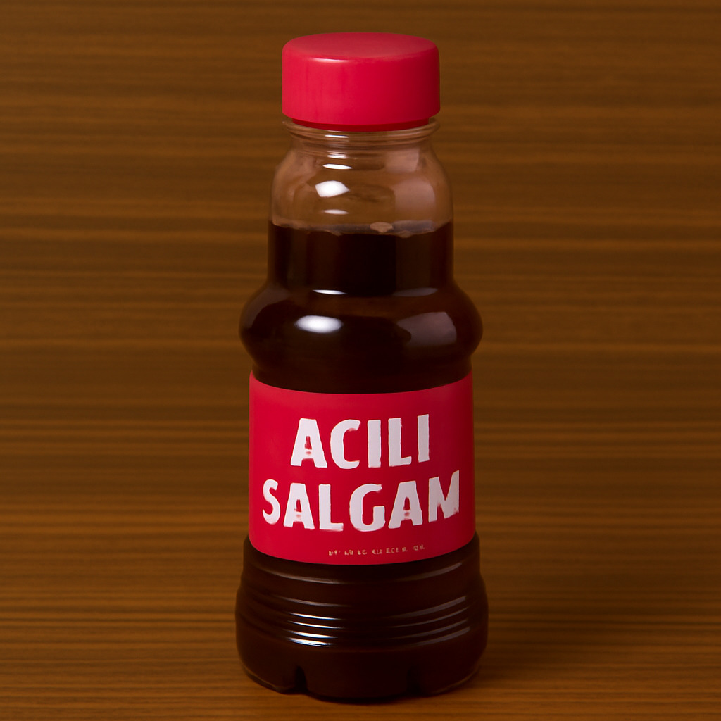 Şalgam Suyu (30 cl.)