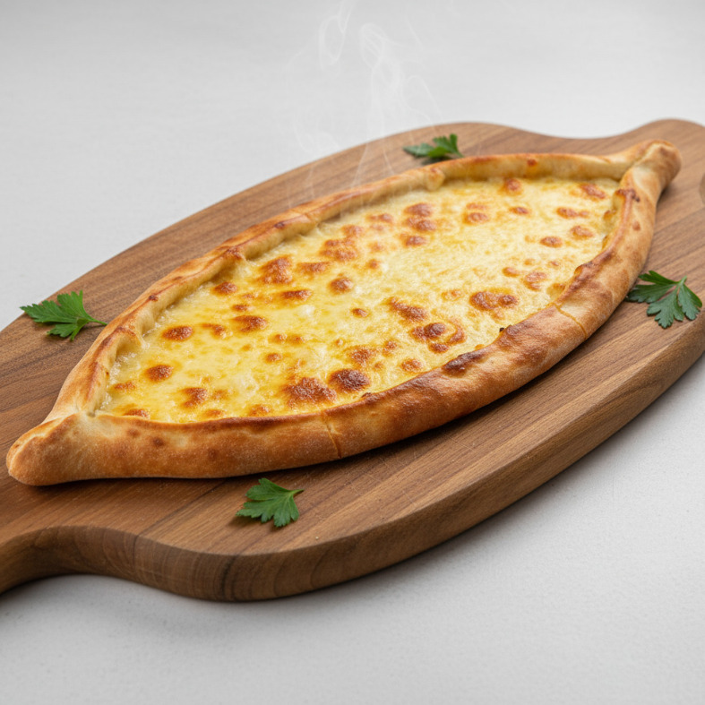 Kaşarlı Pide