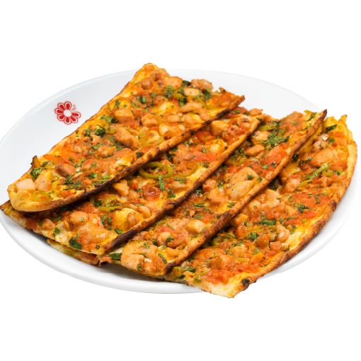 Çıtır Piliç Etli Pide