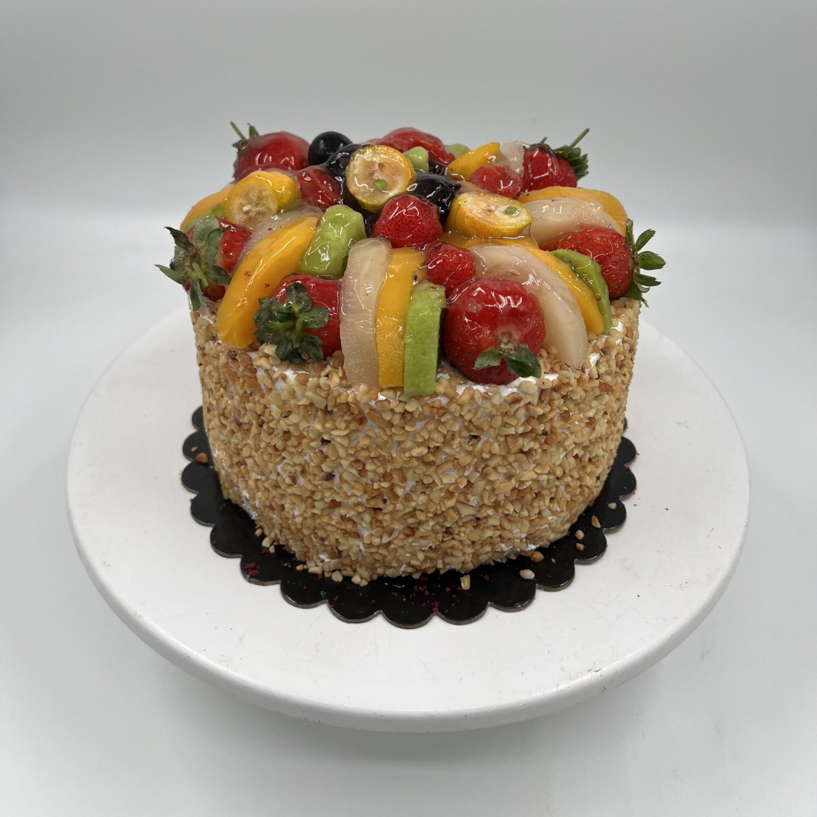 Meyveli Mix Pasta (No. 1) (8 - 10 Kişilik)
