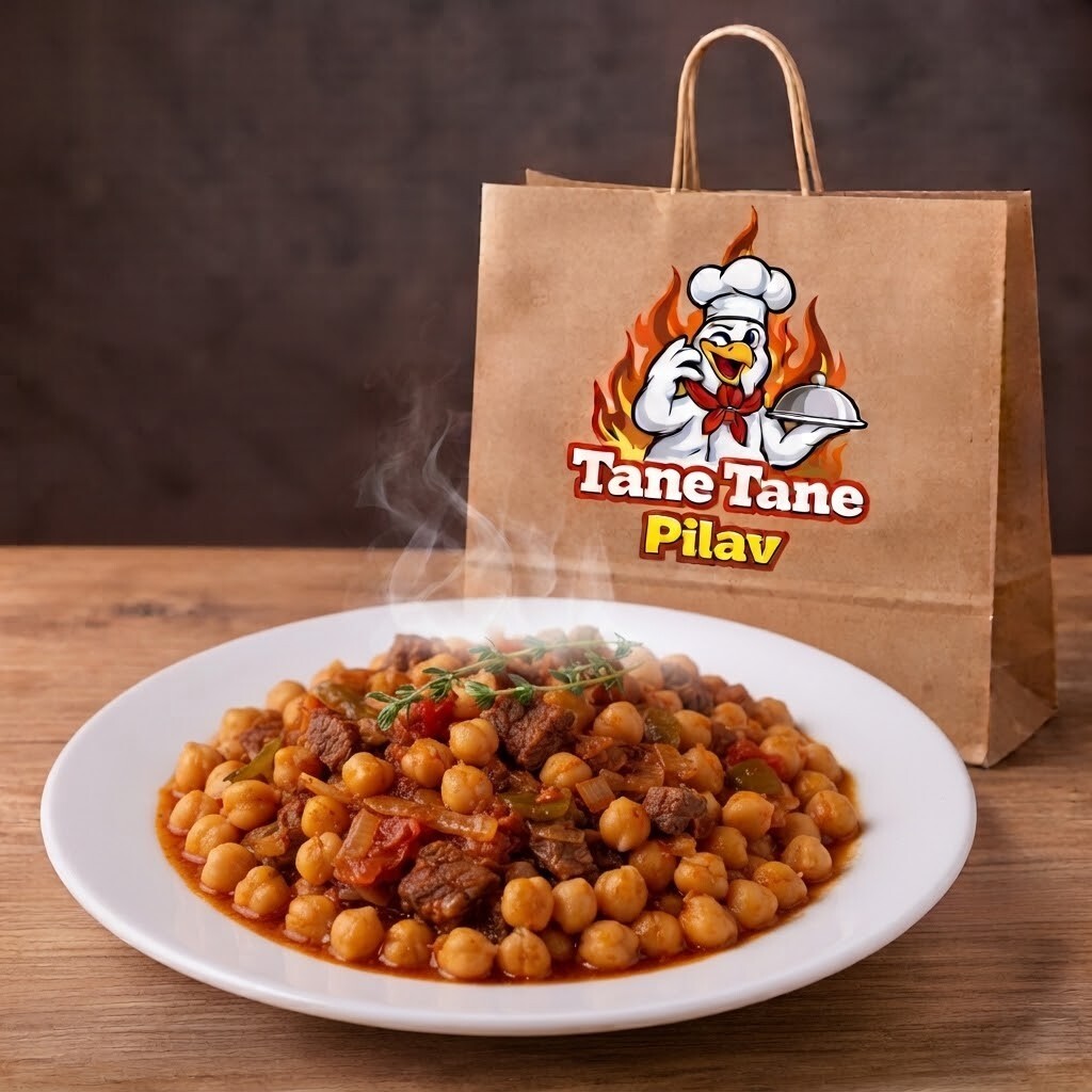 Güveç Nohut (250 Gr)