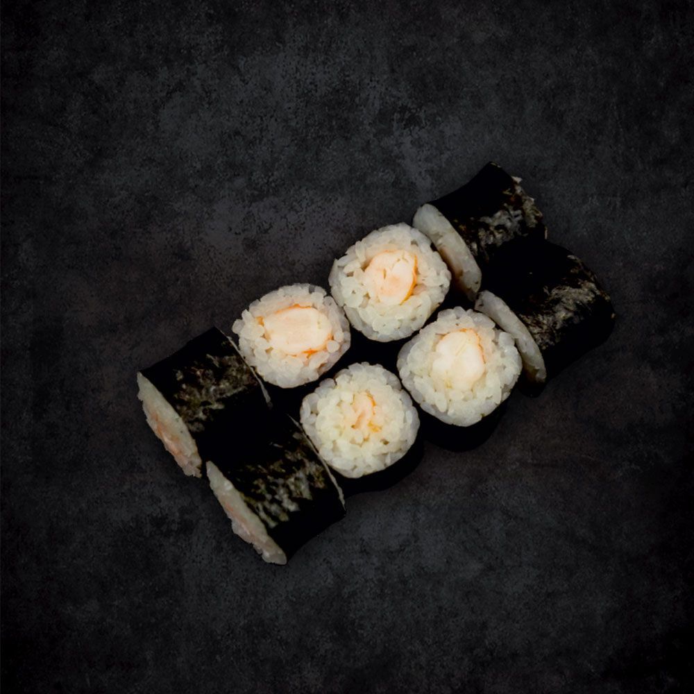 Ebi Maki (8 Pcs.)