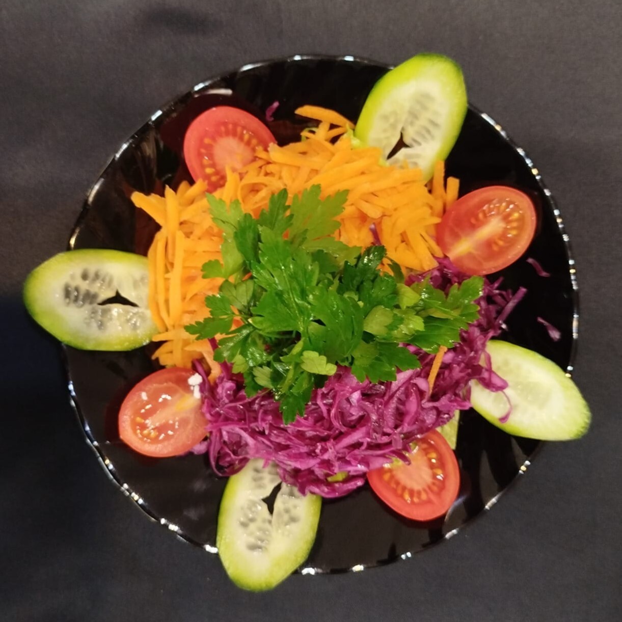 Mevsim Salata