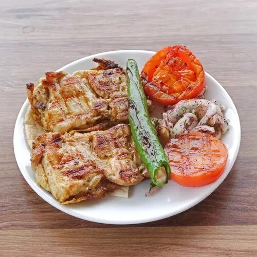 Tavuk Pirzola (1 kg)