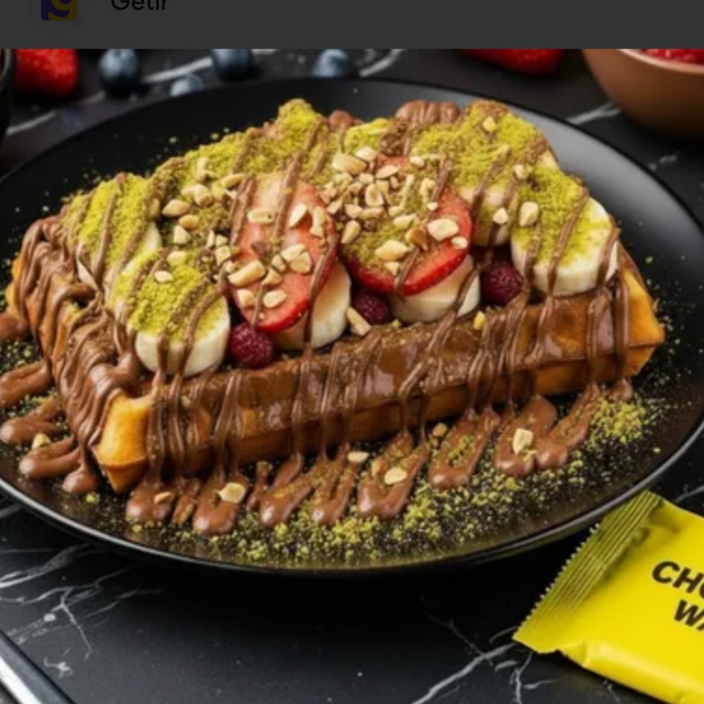 Ne Varsa Doldur Waffle