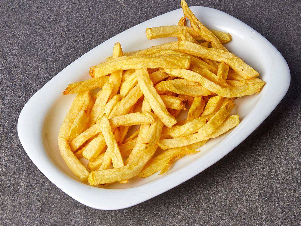 Patates Kızartması