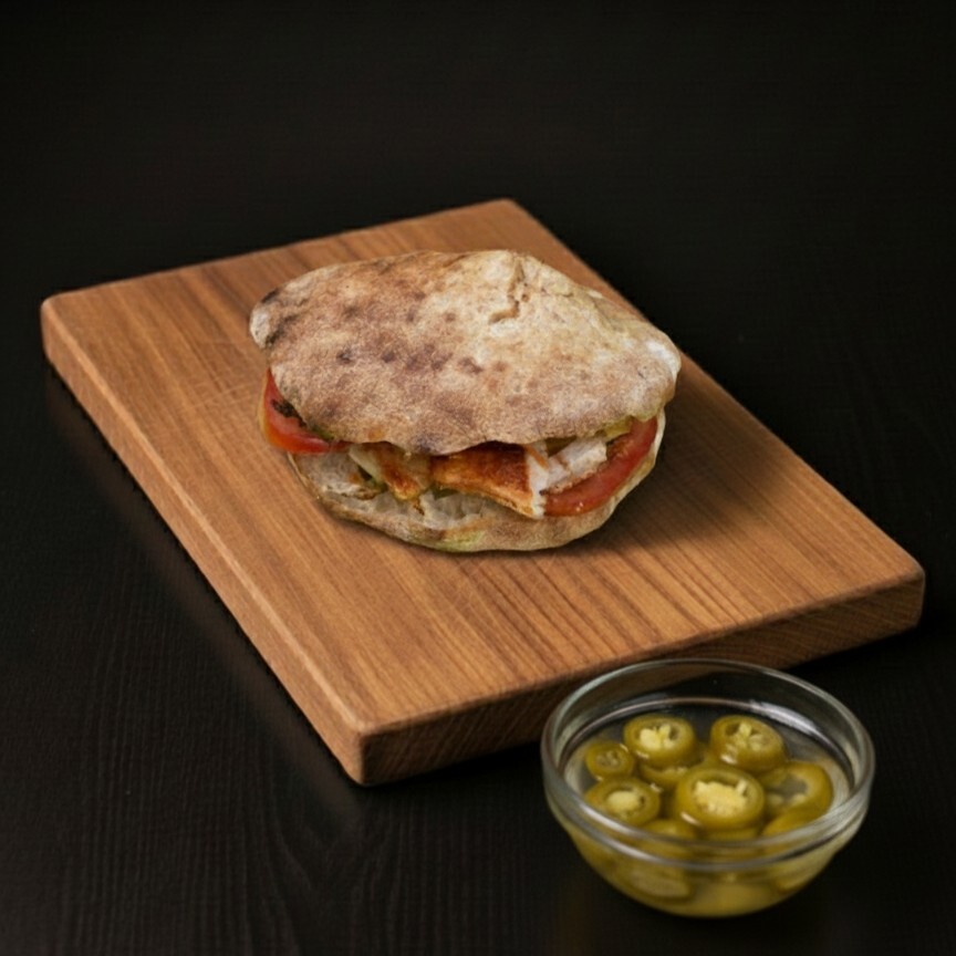 Tombik Ekmek Arası Tavuk Döner