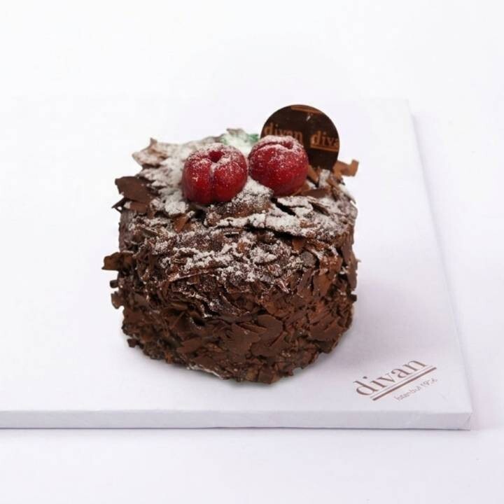 Divan Black Forest Pasta (Adet)