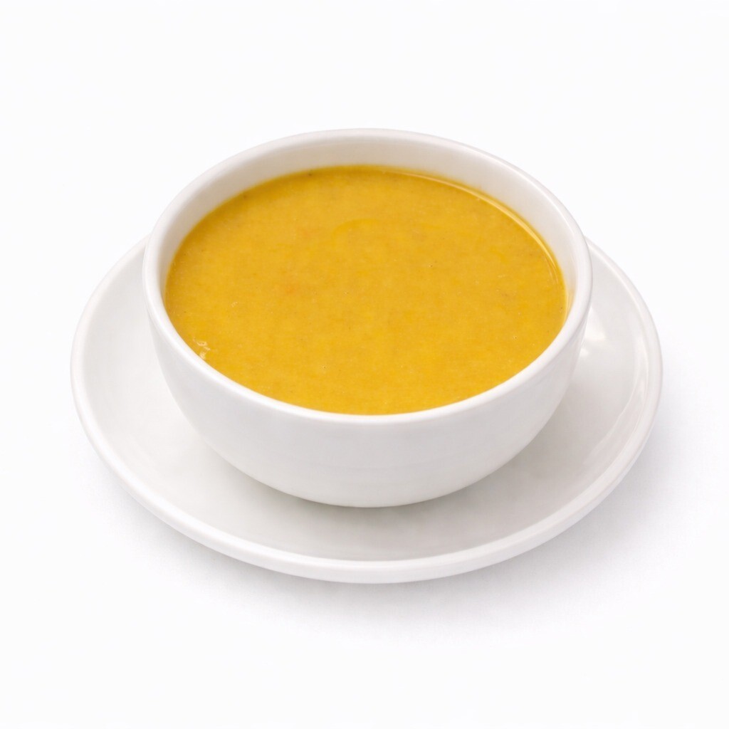 Mercimek Çorbası