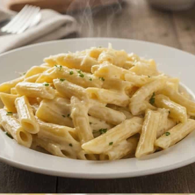 Kekikli Penne Makarna