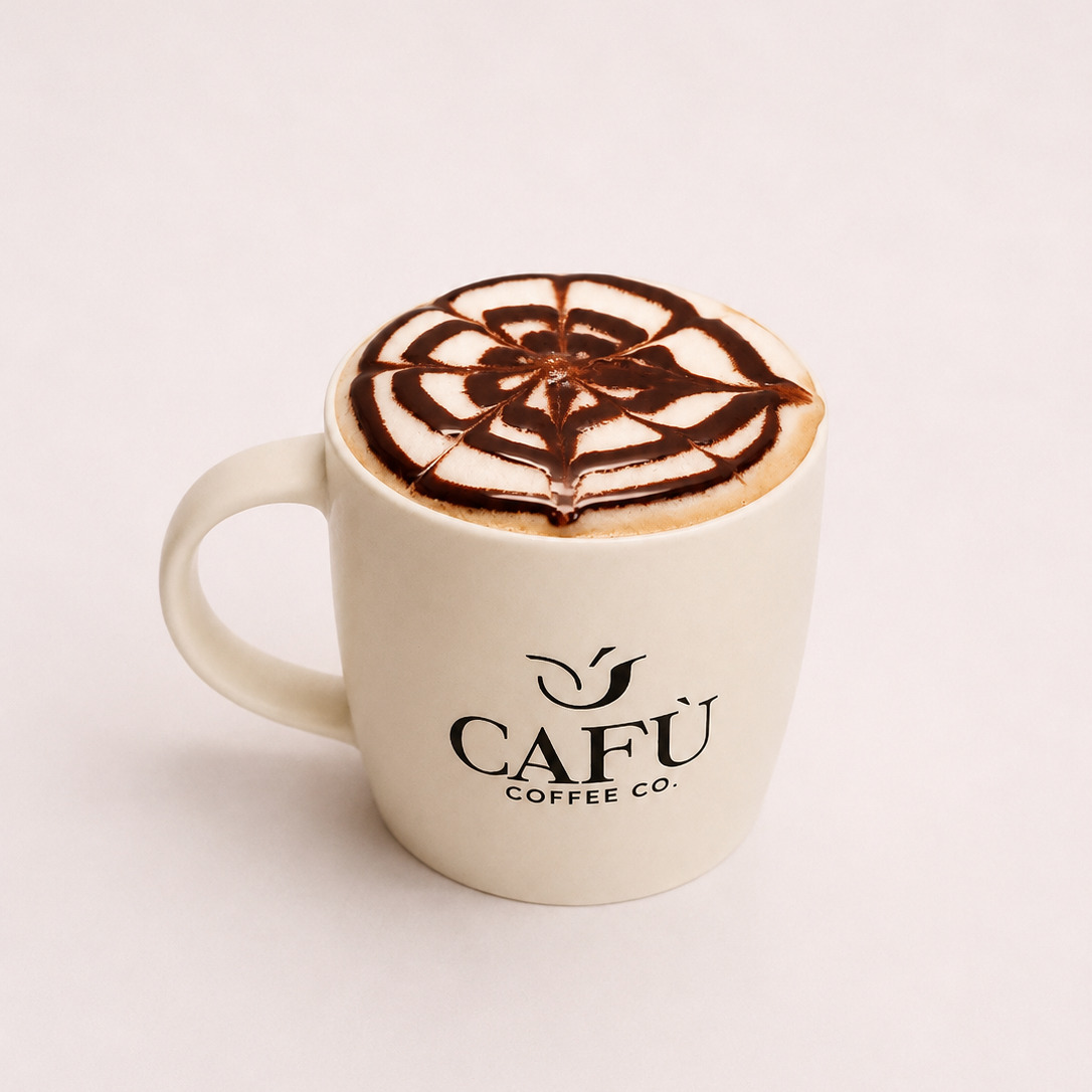 Mocha (14 oz)