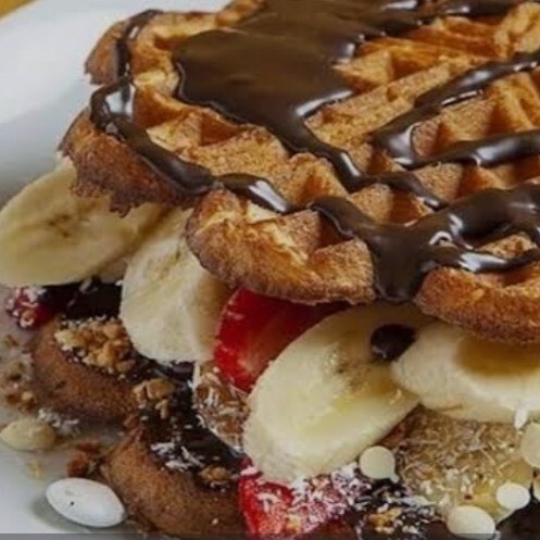 Duble Waffle kovada