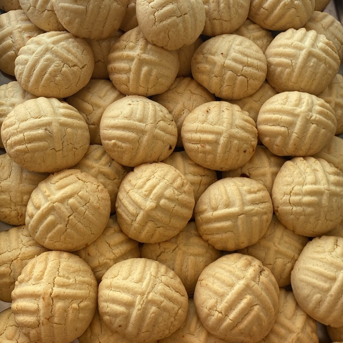 Hurmalı Kurabiye