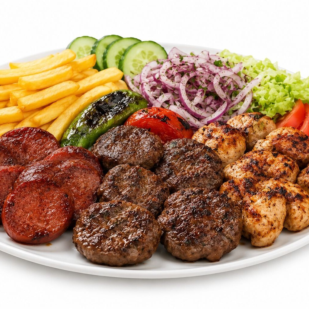 Karışık Izgara