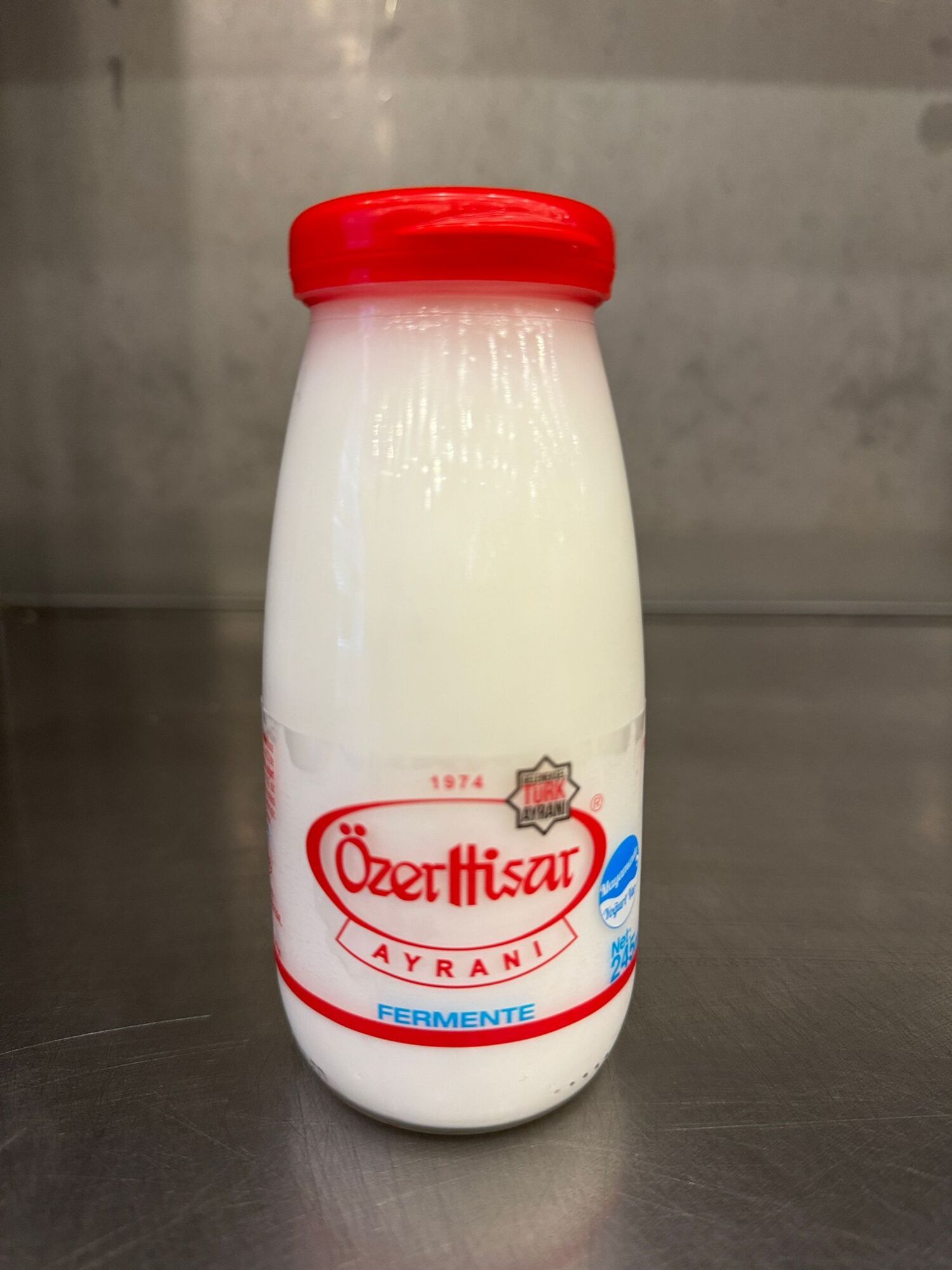 Özerihisar Ayran (24,5 cl.)
