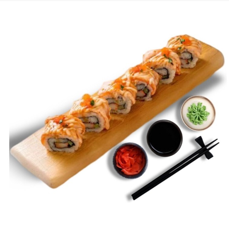 171- Bali Roll (8 Pcs.)