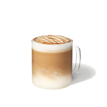 Pecan Maple Macchiato
