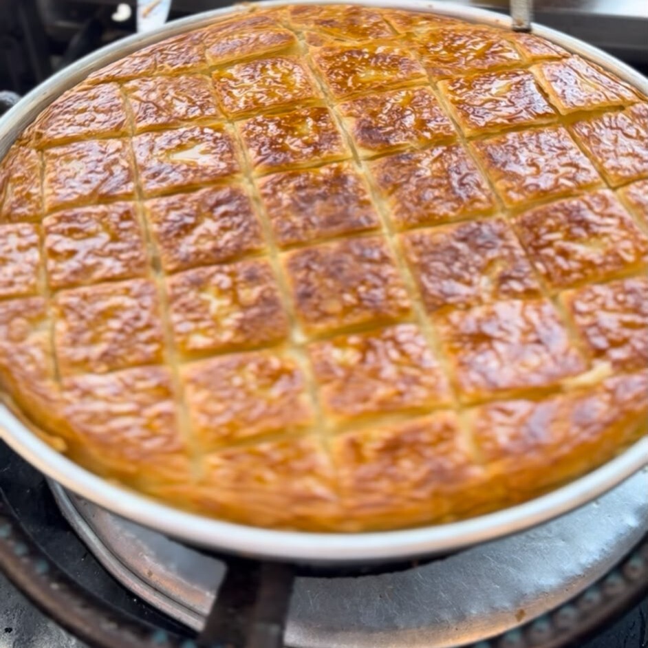 Su Böreği (1 Tepsi)