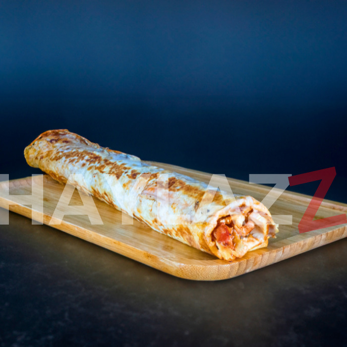Mega Tavuk Döner Dürüm