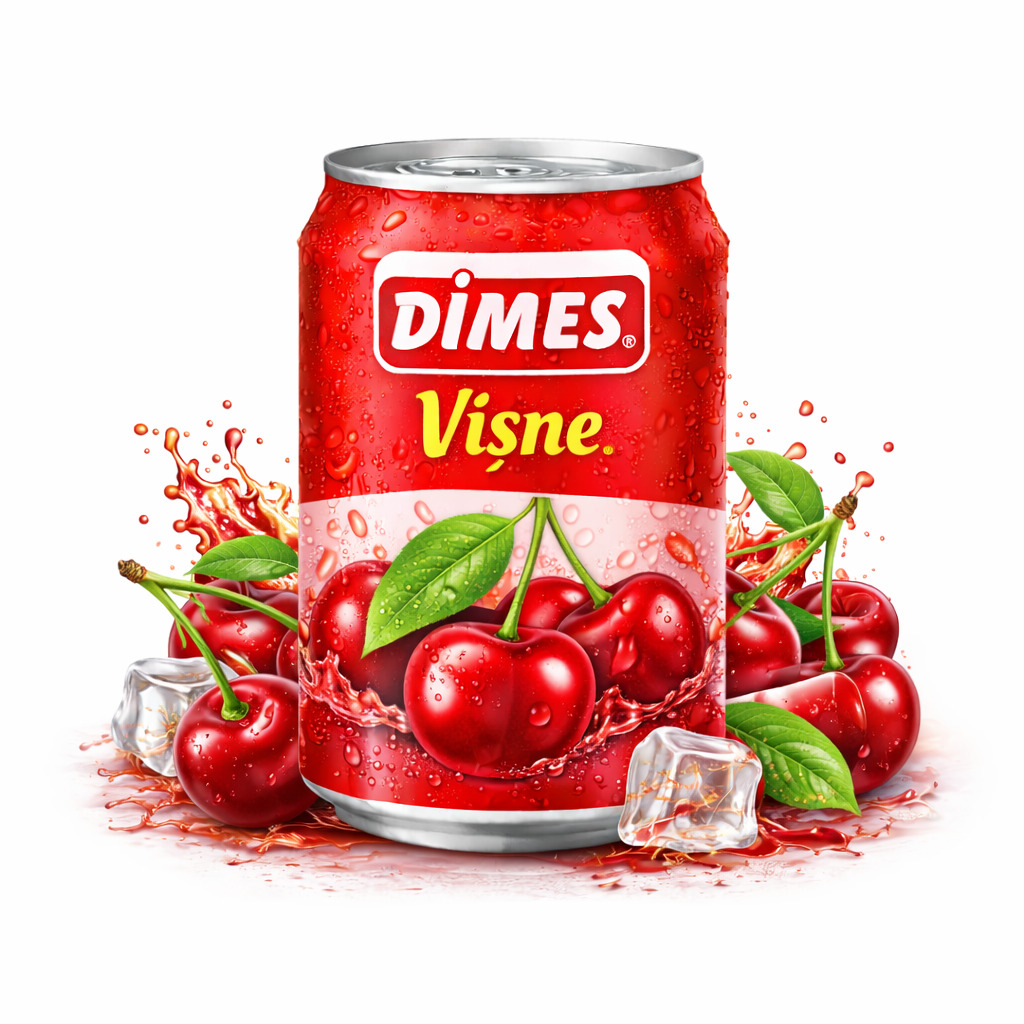 Dimes Vişne ( 1 L. )