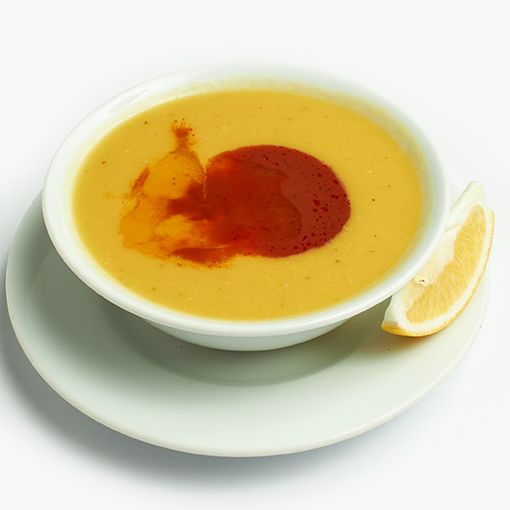 Fırında Mercimek Çorbası