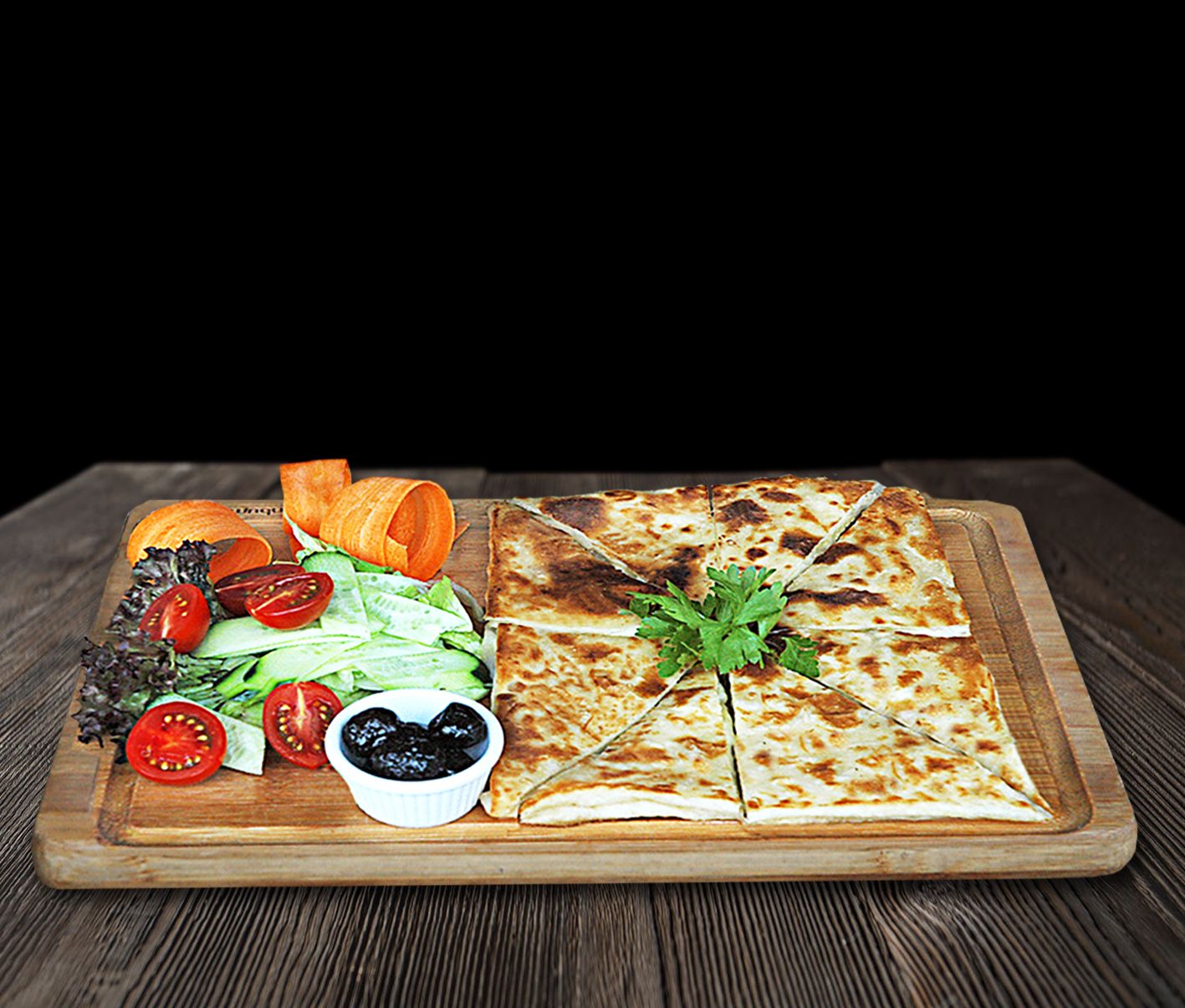 Patatesli Gözleme