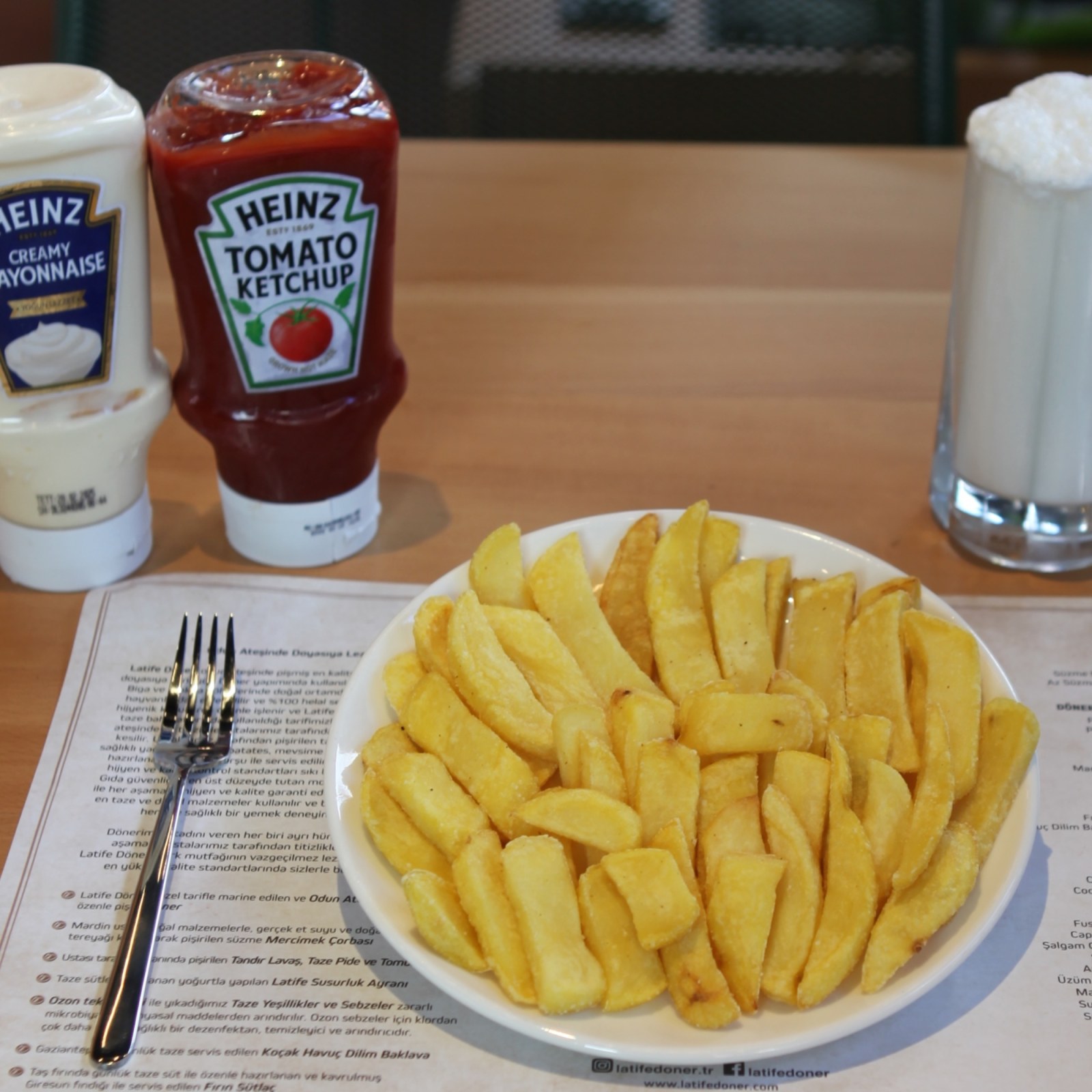 Patates Kızartması