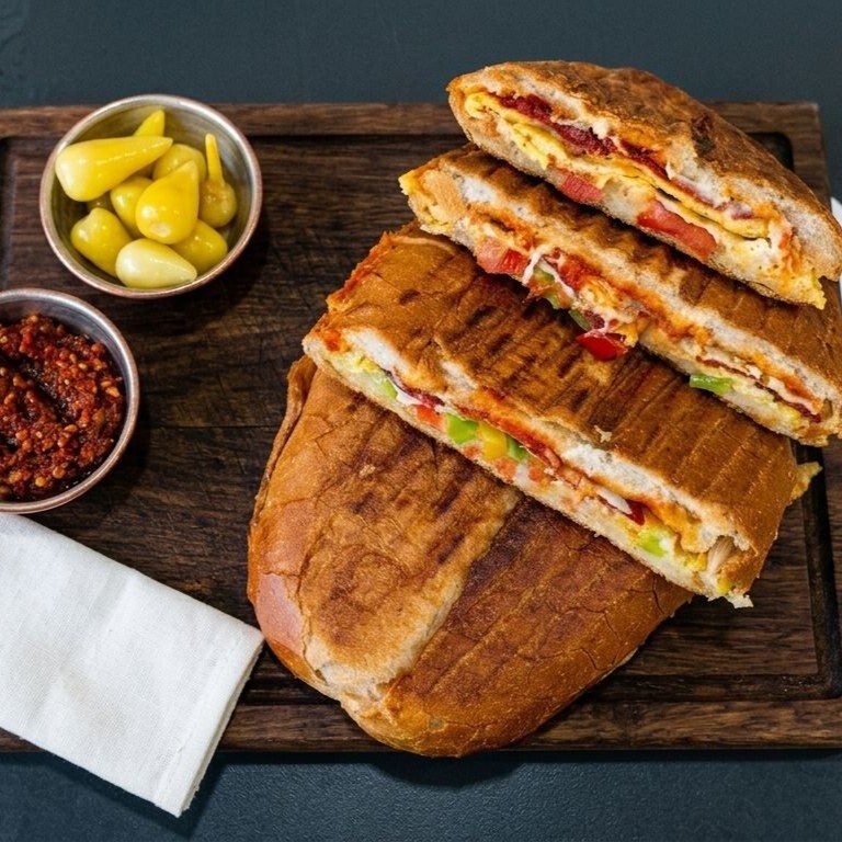 Kaşarlı Tost
