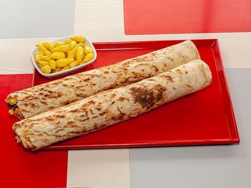 Klasik Bir Dürüm Alana Bir Dürüm Hediye