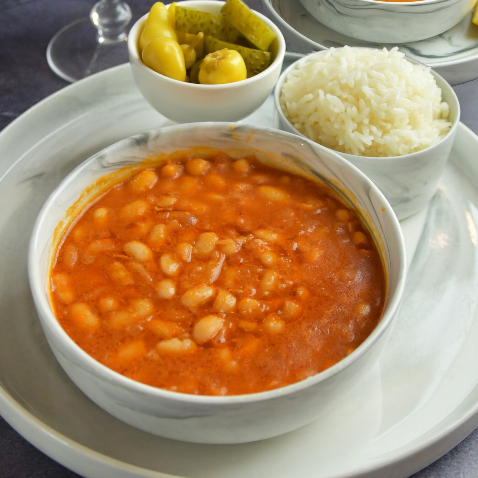 Kuru Fasulye