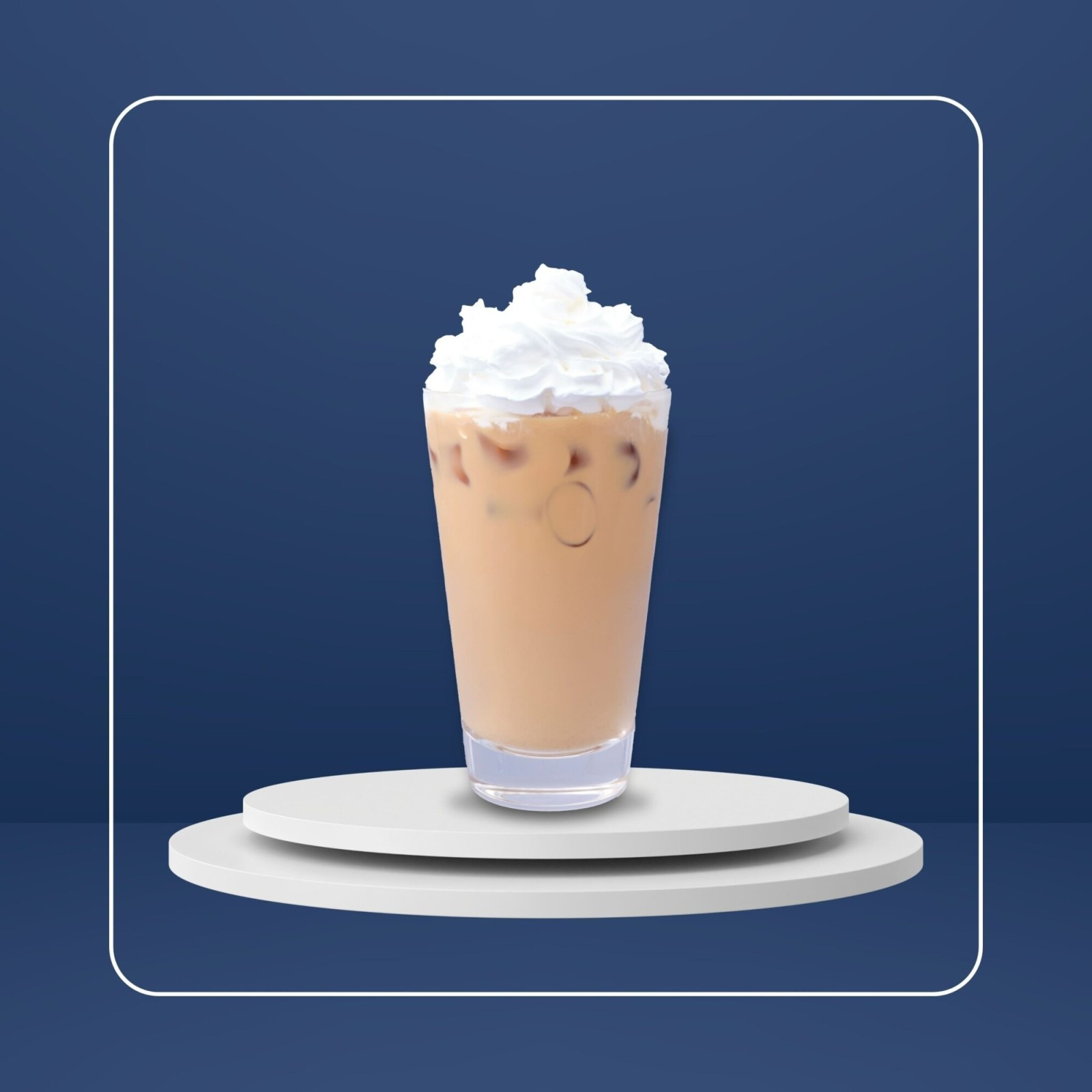 Iced White Mocha