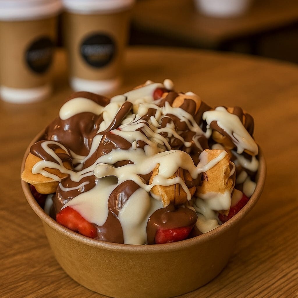 Stamba Bubble Bowl