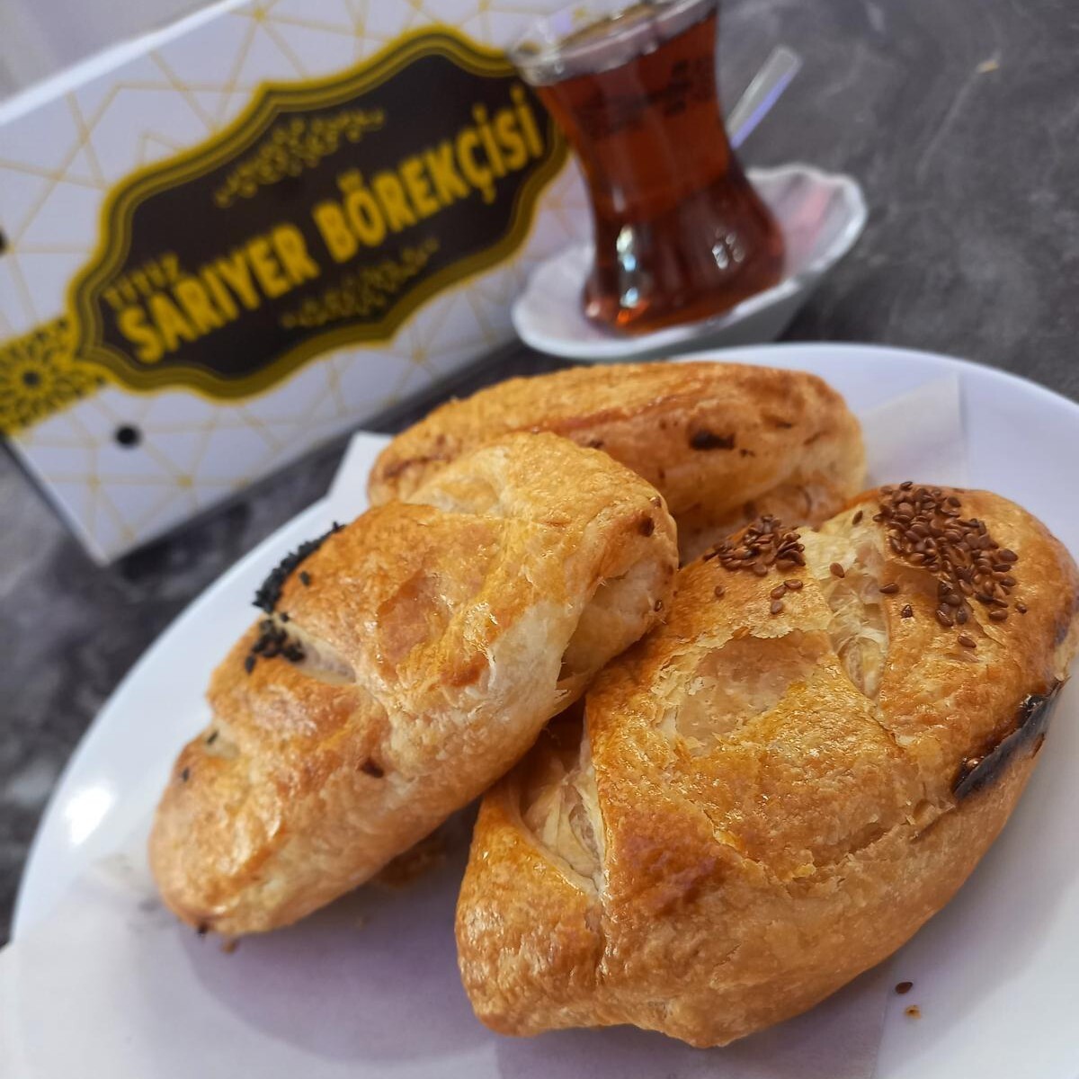Kaşarlı Karaköy Poğaçası (Adet)