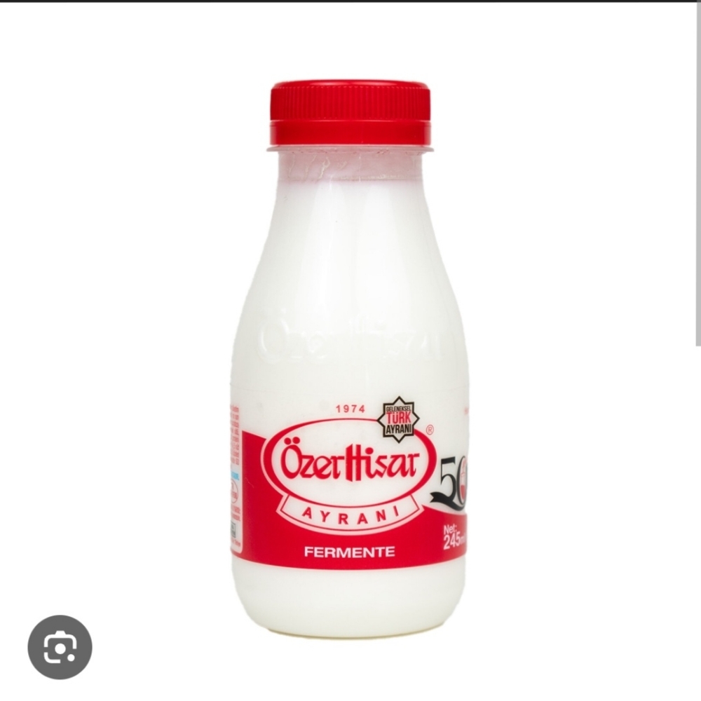Özerhisar Ayran