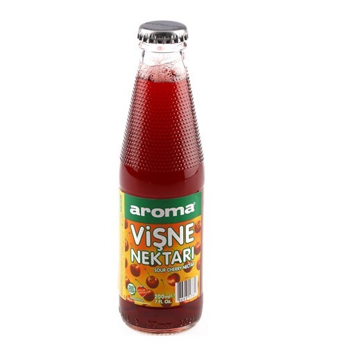 aroma Vişne Meyve Suyu (20 cl.)