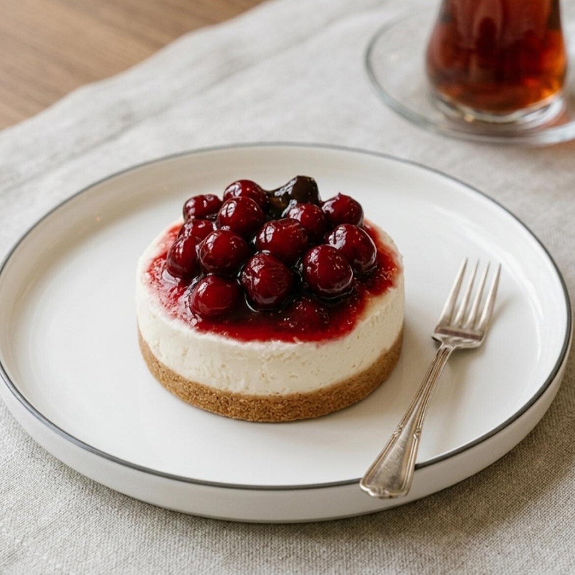 Cheesecake Frambuaz (180 gr)