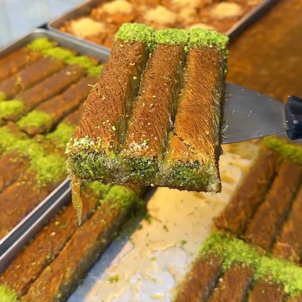 Burmalı ( 1 Kg. )