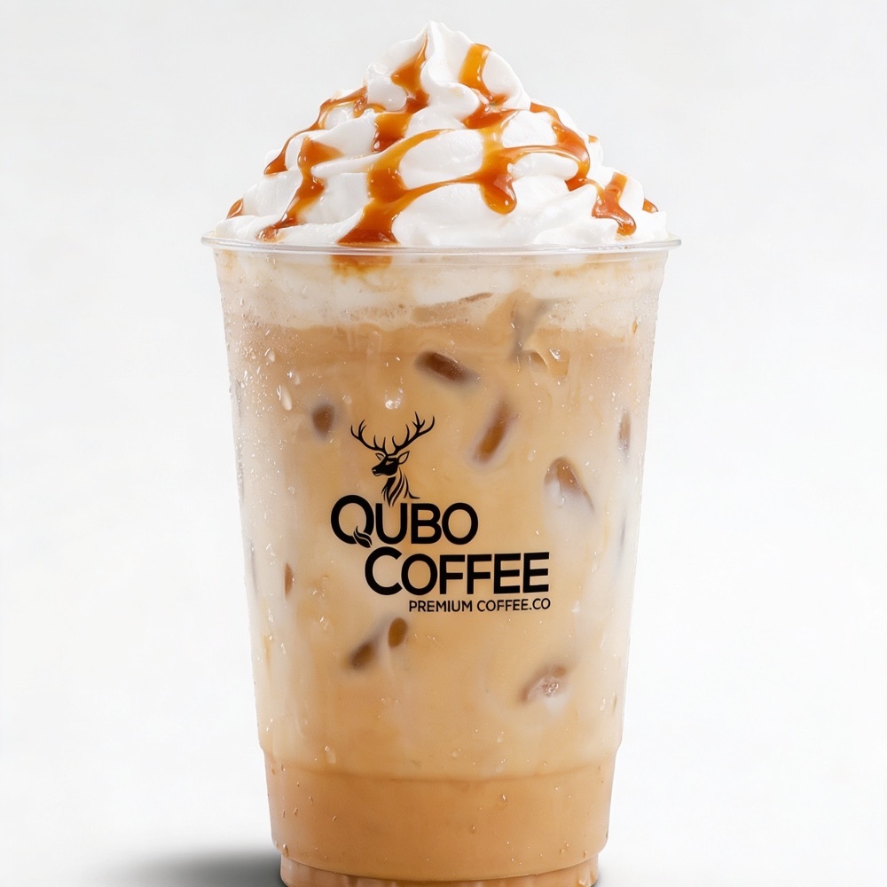 Caramel Frappe