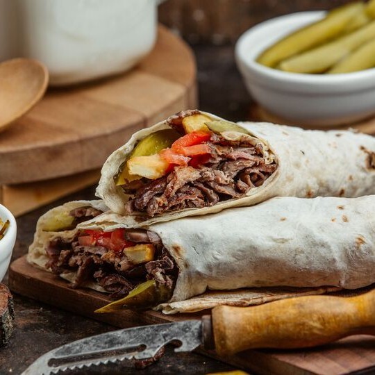 Et Döner Dürüm
