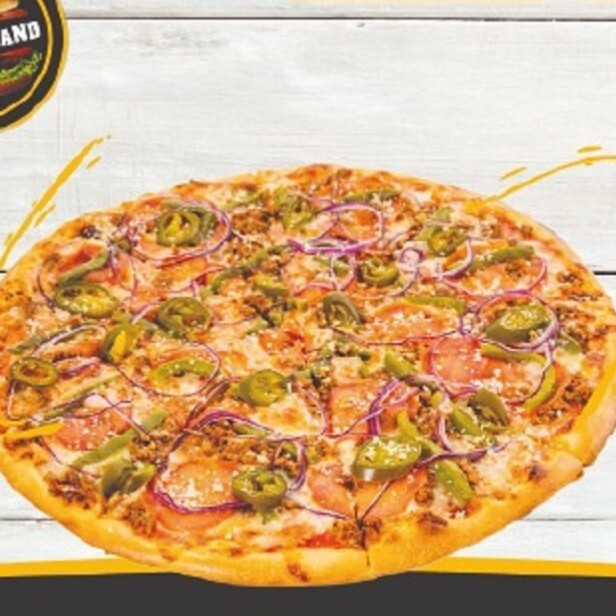 Meksika Pizza