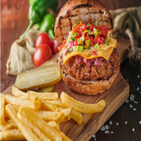 Veggie Burger