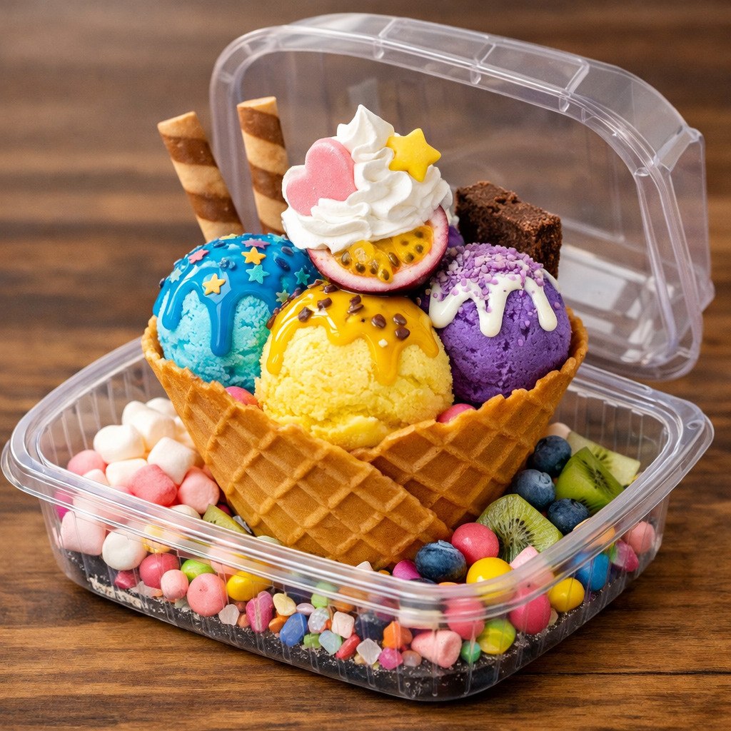 Golf Dondurma Festival 500 gr