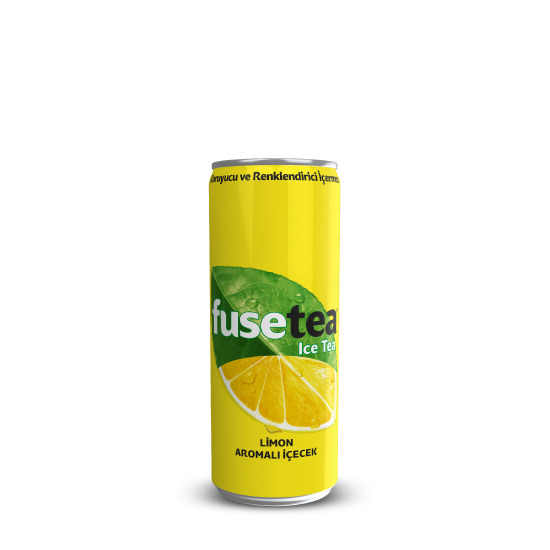 Fuse Tea Limon (33 cl.)