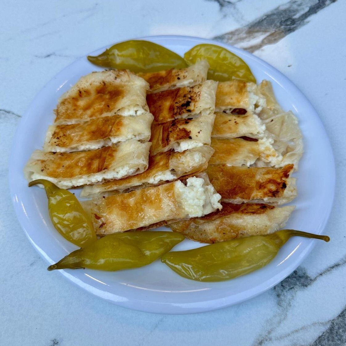 Peynirli Börek ( 1 kg. )