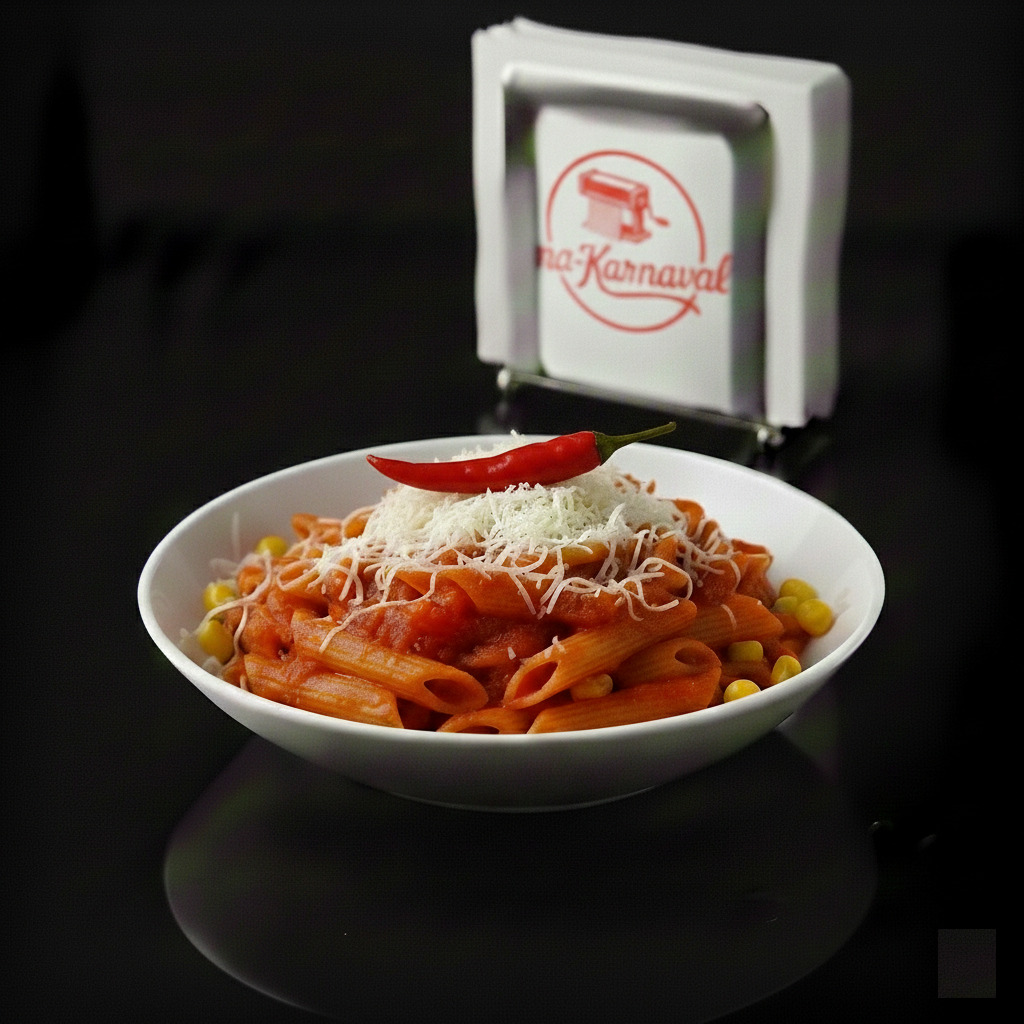 Arabiata Soslu Penne