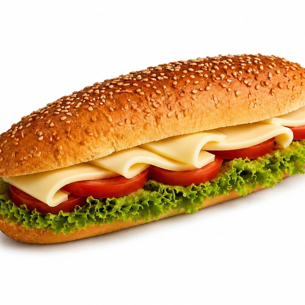 Kaşarlı Sandviç