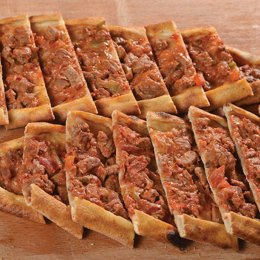 1.5 Kuşbaşlı Pide