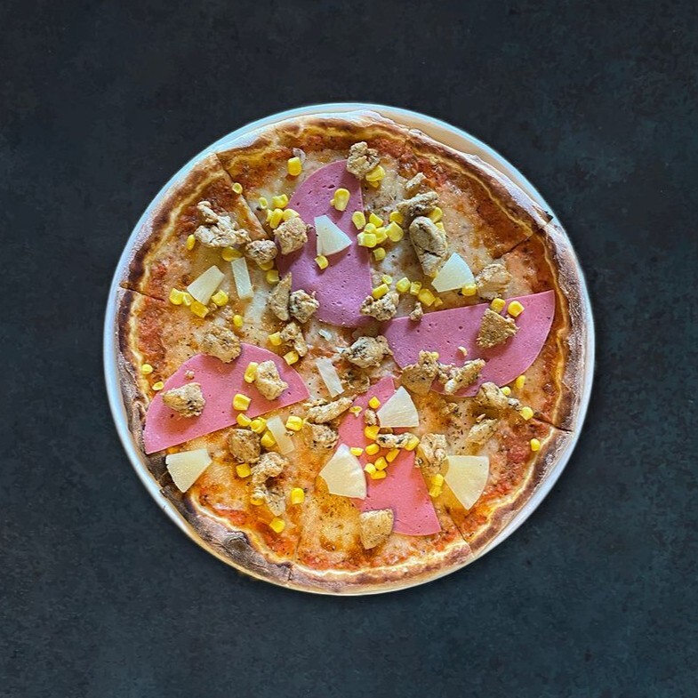 Hawaii Pizza