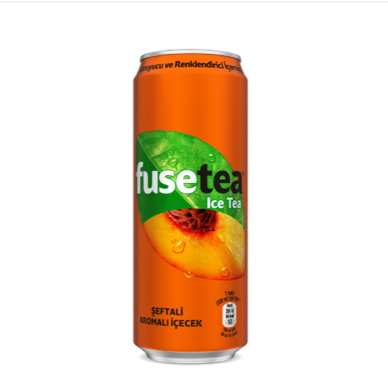 Fuse Tea Şeftali